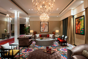 Taj Santacruz, Mumbai: Presidential Lobby