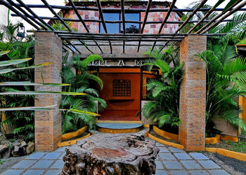 The Wildflower Resort The Wildflower Resort: Zugang zu einem Cottage