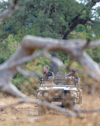Time + Tide South Luangwa Time + Tide South Luangwa: Game Drives