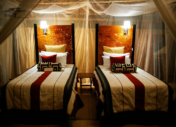 Vundu Camp Vundu Camp: Einzelbetten