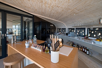 Desert Whisper: Küchenbar