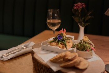 Hemingways Nairobi: Speisen