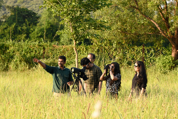 Khem Villas: Nature Walk