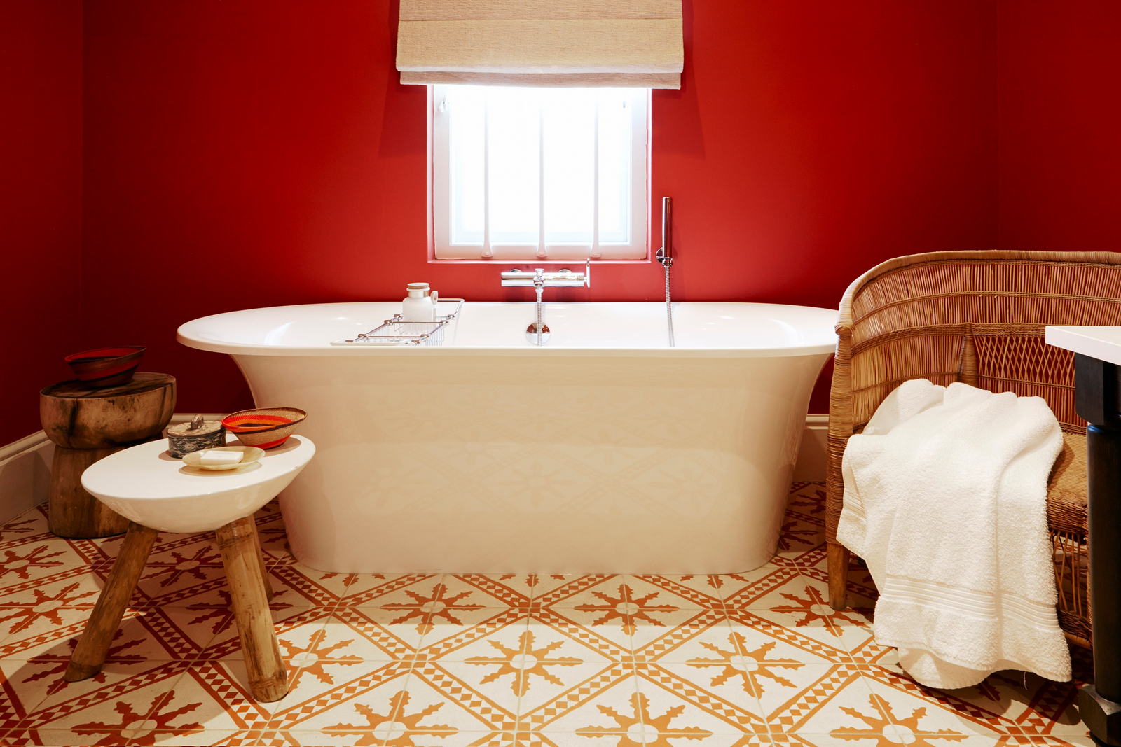 La Clé Village La Clé Village: Domain - Garten Suite - Bad