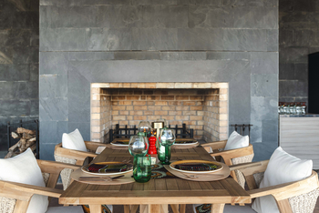 Ngorongoro Lodge Melia Collection: Essbereich Crater Grill Restaurant