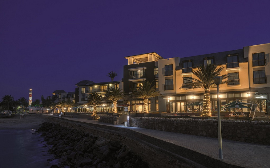 Strand Hotel Swakopmund