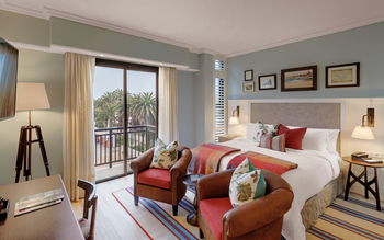 Strand Hotel Swakopmund: Luxury Double Room