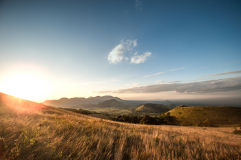 Finch Hatton's Lodge Finch Hatton's Lodge: Chyulu Hills