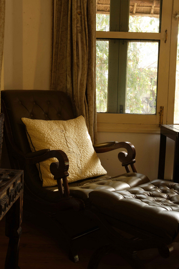 Jim's Jungle Retreat: Jungle Family Cottage - Interieur