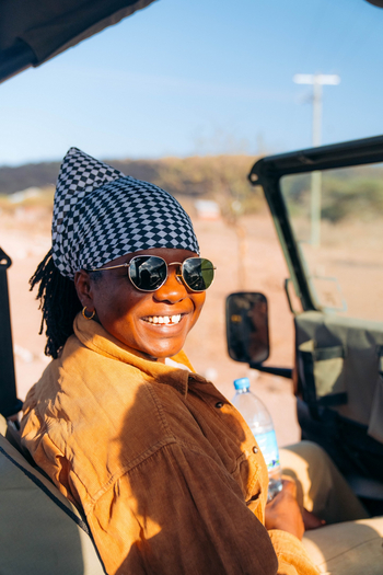 Kisima Ngeda Camp: Guide