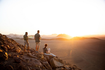 Little Kulala: Aussichtspunkt