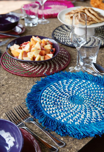 Molori Mashuma: Frühstück