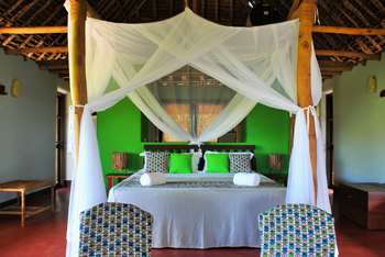 Nuarro Lodge: Chalet - Grün