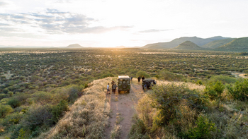 Old Traders Lodge: Aktivitäten
