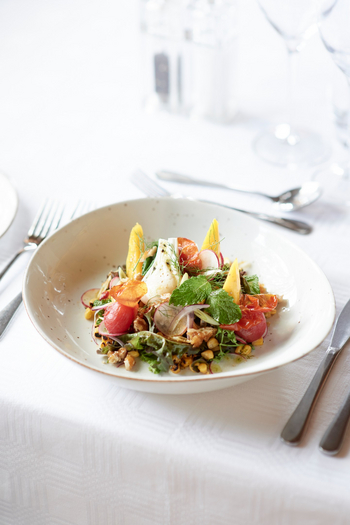 Sanctuary Baines Camp: Salat