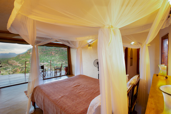 Saruni Samburu: Villa Six