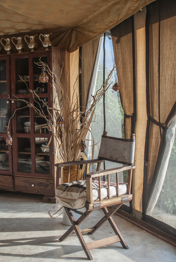 Shu'mata Camp: Sessel