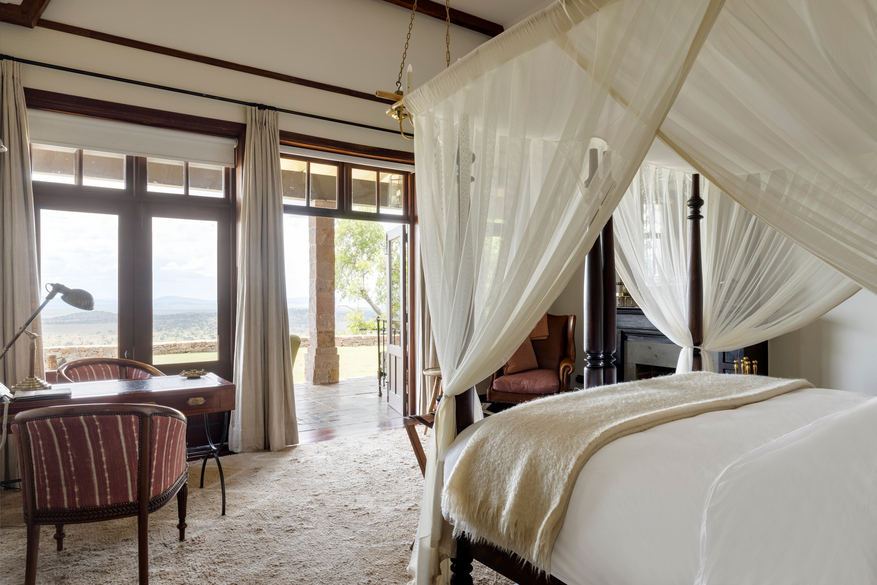 Singita Sasakwa Lodge