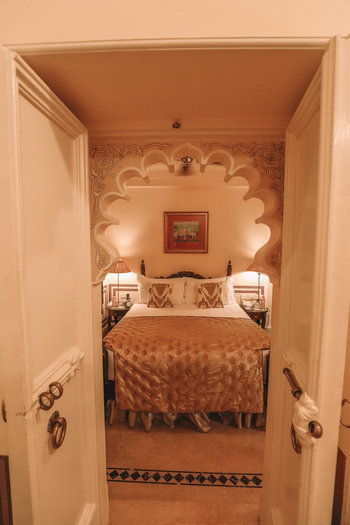 Taj Lake Palace: Rang Mahal