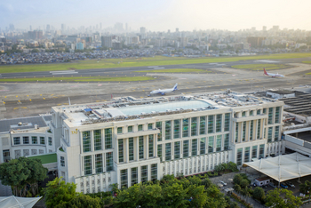Taj Santacruz, Mumbai: Optimaler Standort für die Durchreise