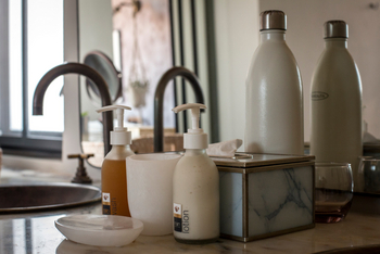 The Desert Grace: Kosmetik