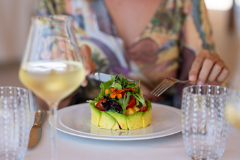 Zanzibar White Sand Luxury Villas: Küche