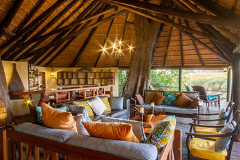 nXamaseri Island Lodge: Lounge