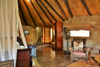 Amalinda Lodge: Room 10 Cecil Rhodes Suite