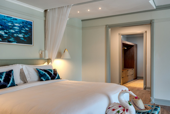 Anantara Bazaruto Island Resort: Doppelbett