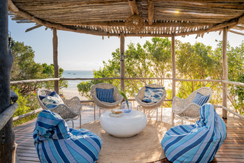 Azura Benguerra Island: Presidential Villa