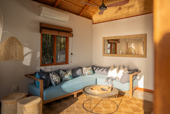 Azura Benguerra Island: Royal Beach Villa