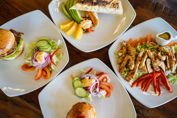 Etosha Oberland Lodge Etosha Oberland Lodge: Küche