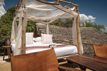 Kigelia Camp: Sleep-Out Ruaha