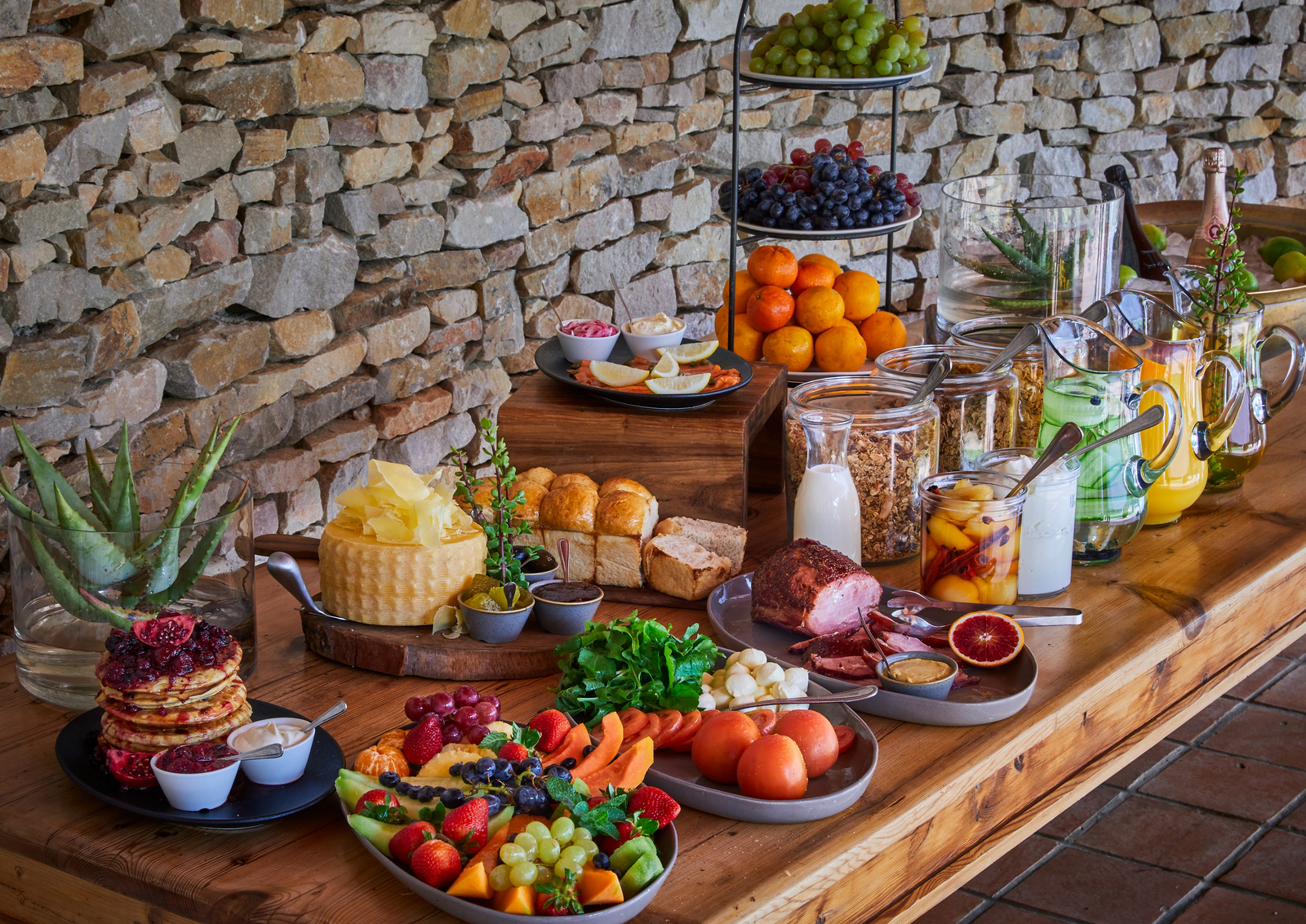 Kwandwe Melton Manor Kwandwe Melton Manor: Küche