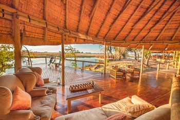 Lagoon Camp Lagoon Camp: In der Lounge