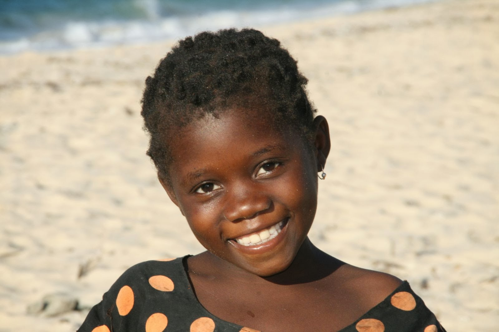 Nuarro Lodge Nuarro Lodge: Mädchen