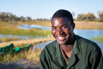 Okavango Explorers Camp Okavango Explorers Camp: Gesichter