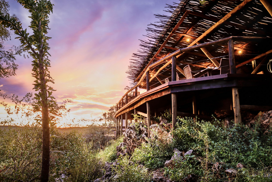 Ongava Lodge