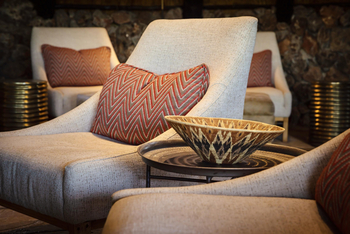 Ongava Tented Camp: Deko