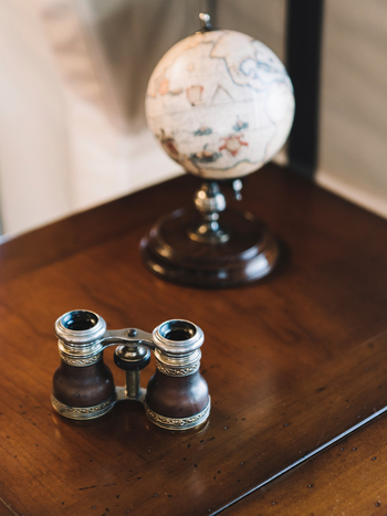 Sonop Camp: Deko en detail