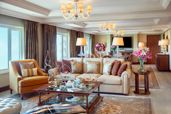 Taj Palace Hotel: Lounges