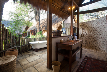 Tongabezi Tongabezi: Garden House