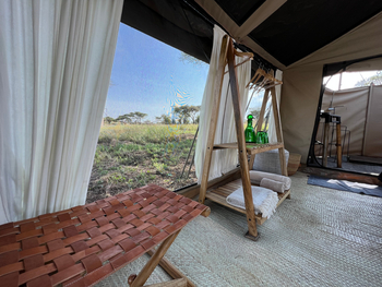 Wayo Little Green Camp: Kleiderständer