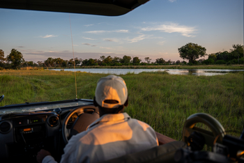 4 Rivers Camp 4 Rivers Camp: Lagune
