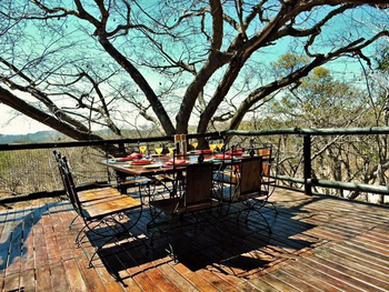 Amalinda Lodge: Homestead