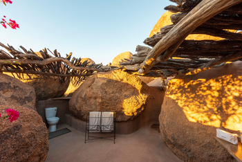 Camp Kipwe: Bungalow