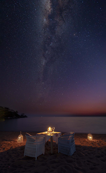 Kaya Mawa Kaya Mawa: Milchstraße