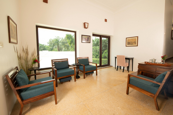Khem Villas: Family Room - Lounge