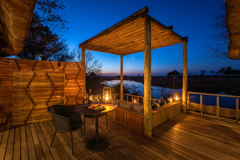 King's Pool Camp King's Pool Camp: Sala