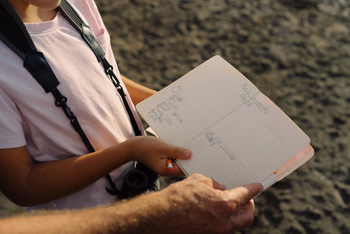 Kisima Ngeda Camp: Vogelbeobachtung